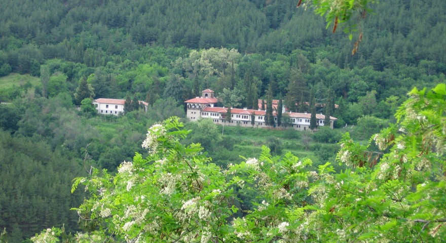 Мъглижки манастир